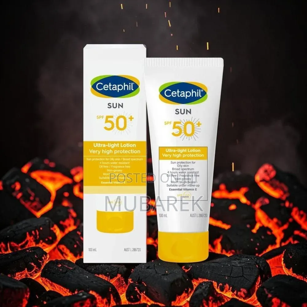 Cetaphil Sun SPF 50+ | واقي شمس