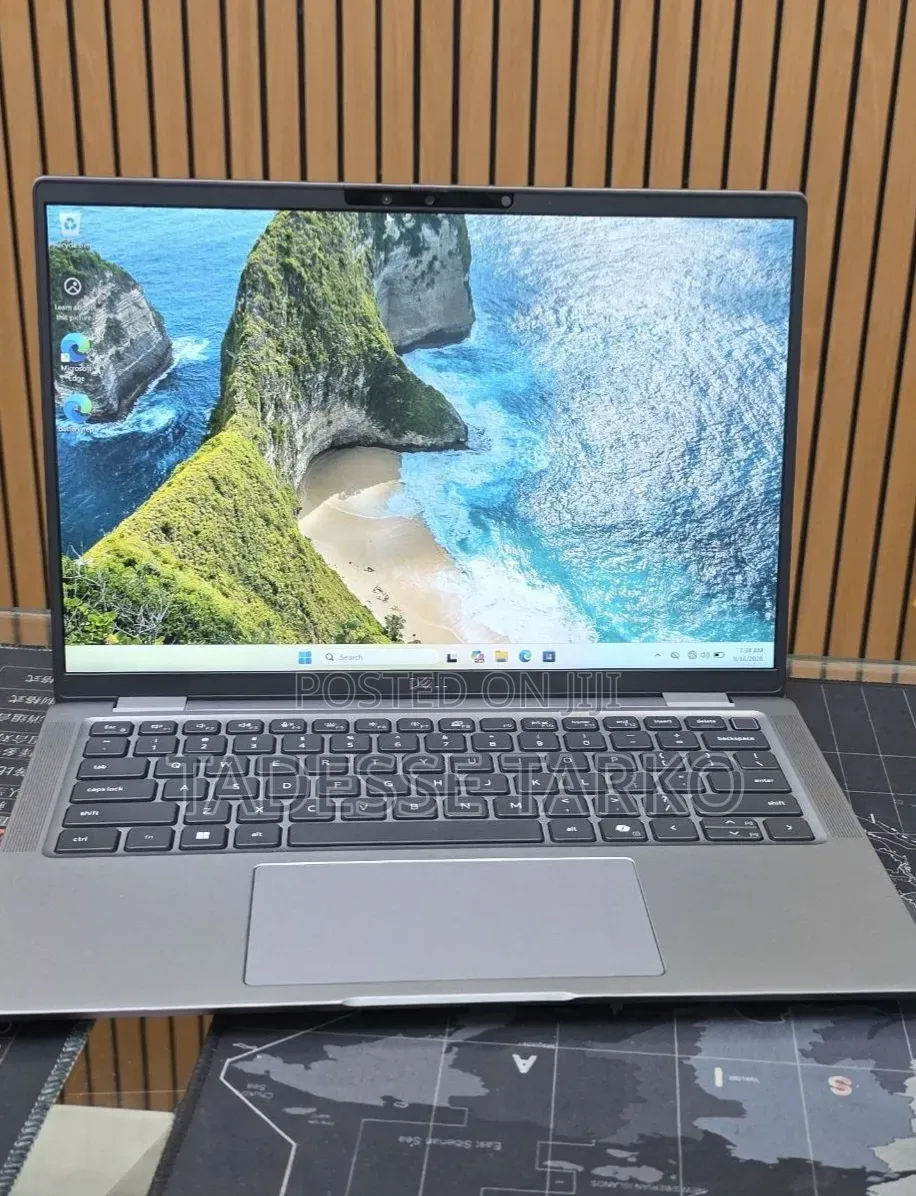 New Laptop Dell Latitude 7450 16GB Intel Core Ultra 7 SSD 512GB