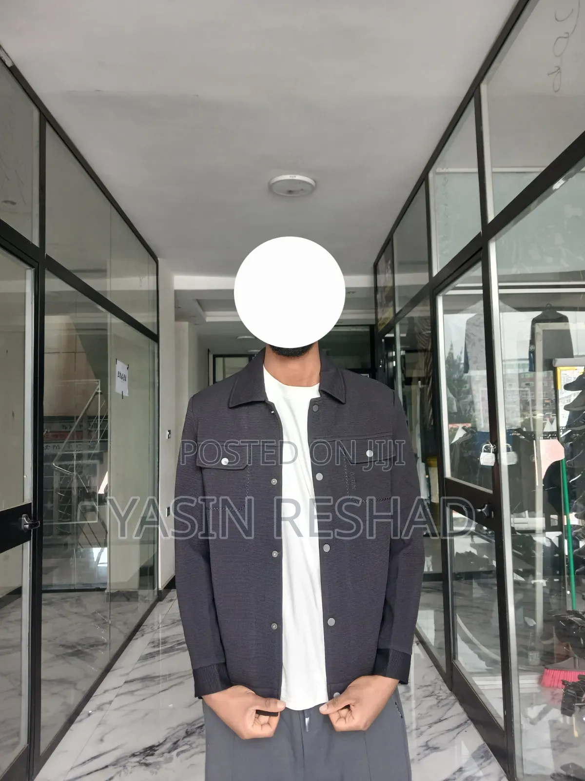 Classic Jackets for Men