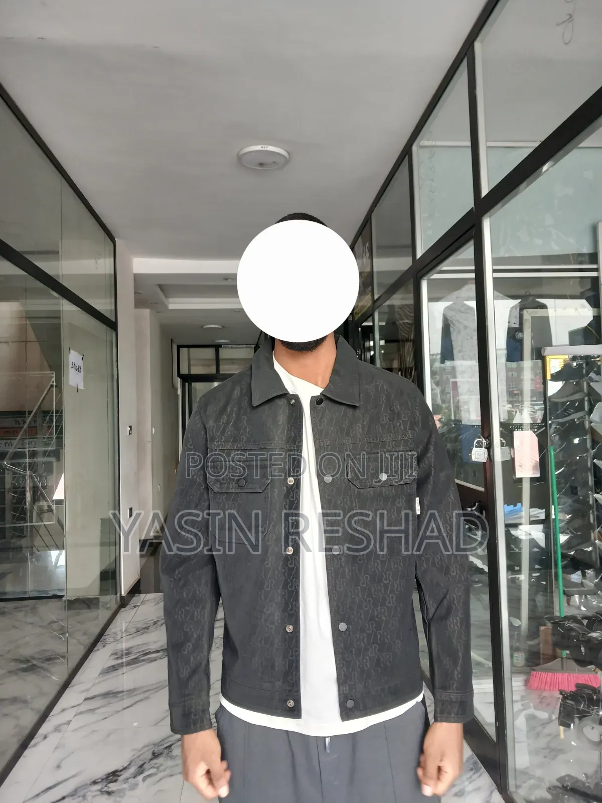 Classic Jackets for Men