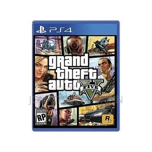 Grand Theft Auto 5