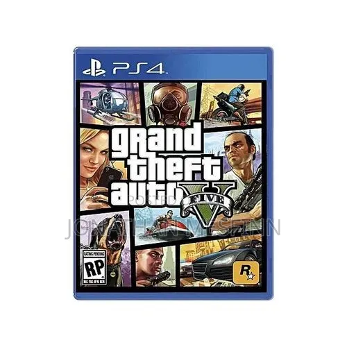 Grand Theft Auto 5