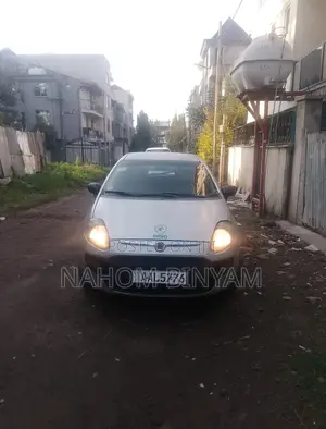 Fiat Punto 2011 Silver