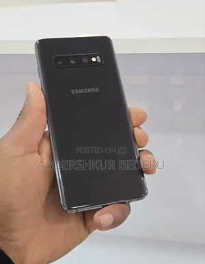 Samsung Galaxy S10 128 GB Blue