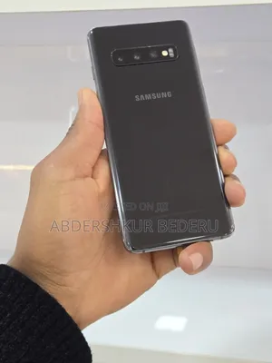 Samsung Galaxy S10 128 GB Blue