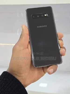 Samsung Galaxy S10 128 GB Blue