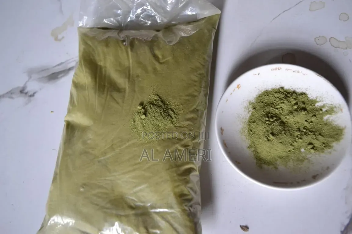Pure Moringa Powder - 1kg