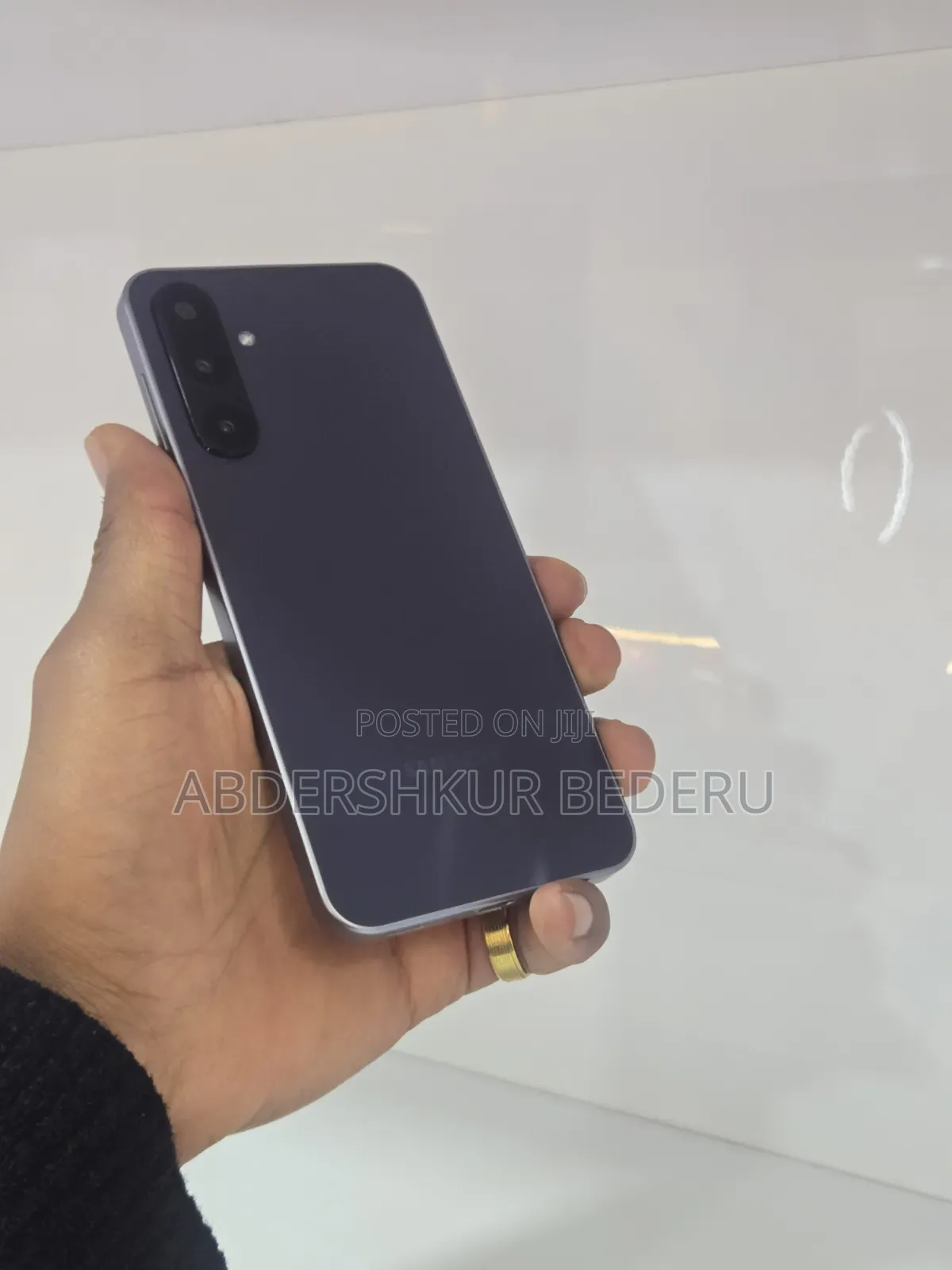 Samsung Galaxy M16 128 GB Purple