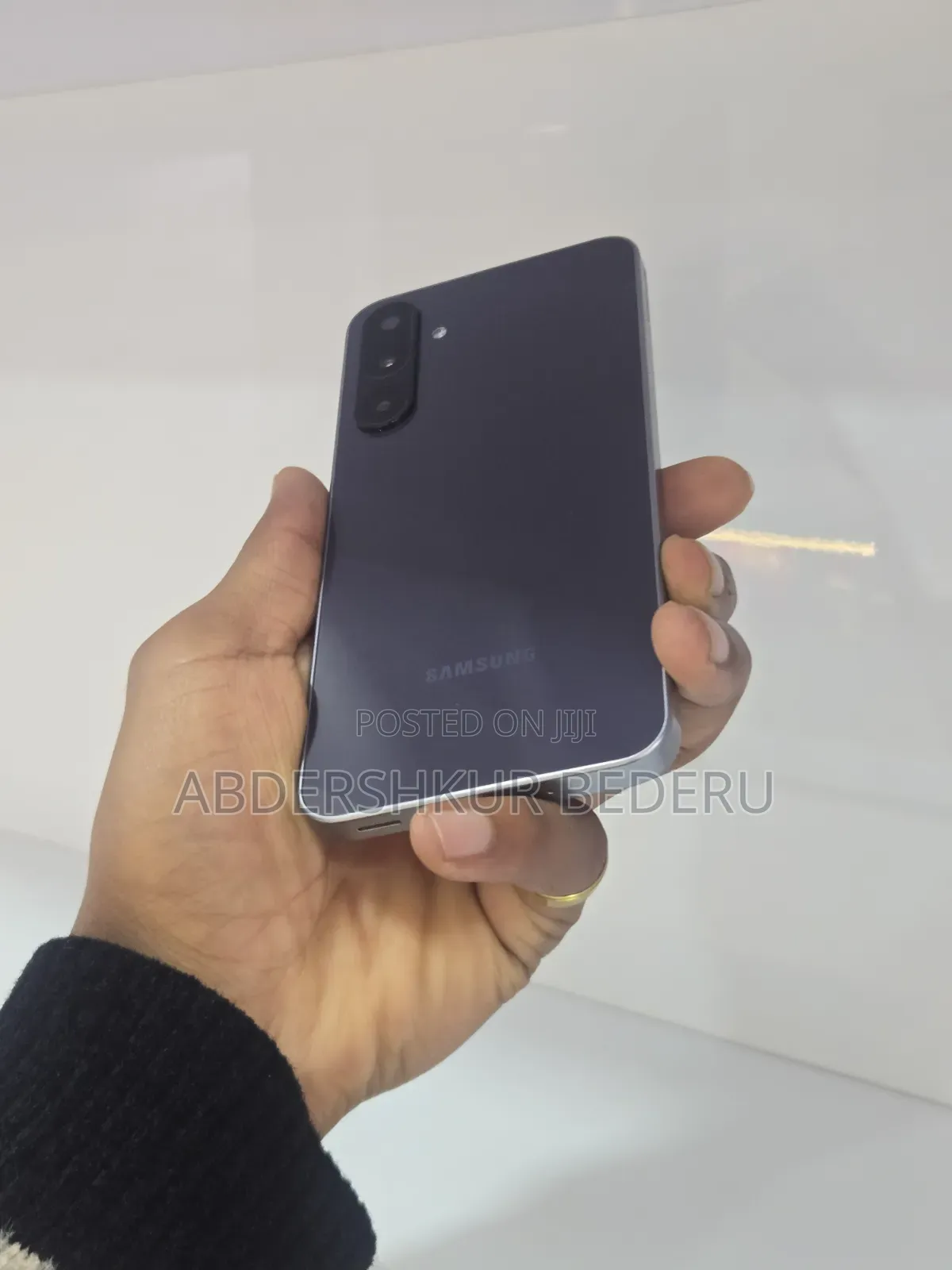 Samsung Galaxy M16 128 GB Purple