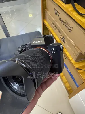 Sony A7iii With 28-70mm Kit Lens