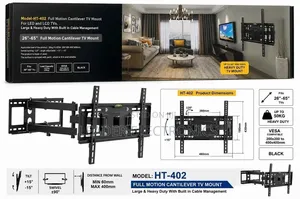 Flexible TV Wall Mount TV Hanger