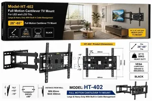 Flexible TV Wall Mount TV Hanger