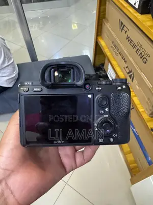 Sony A7iii With 28-70mm Kit Lens