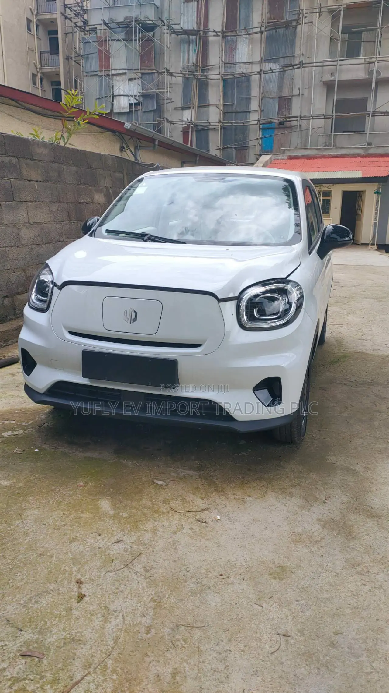 New Leapmotor T03 2025 White