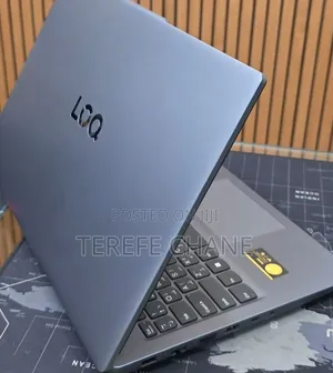 New Laptop Lenovo LOQ 15AHP10 12GB Intel Core i5 SSD 512GB