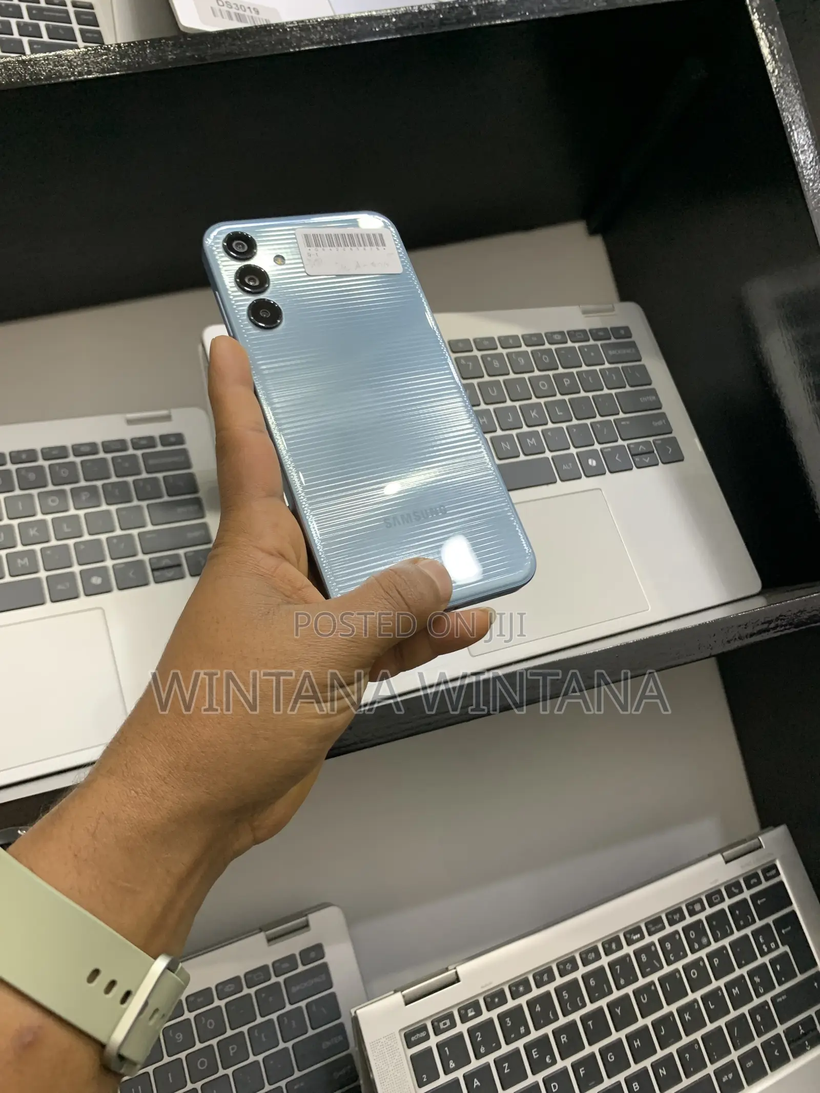 New Samsung Galaxy M15 128 GB