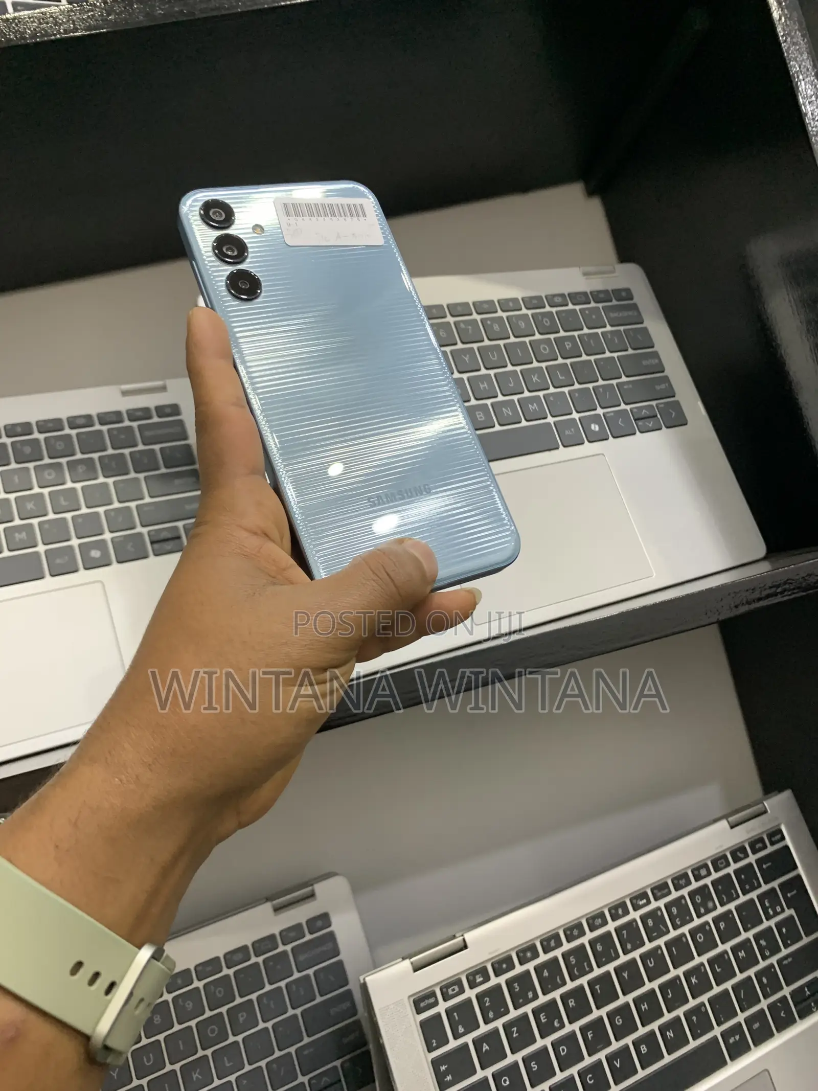New Samsung Galaxy M15 128 GB