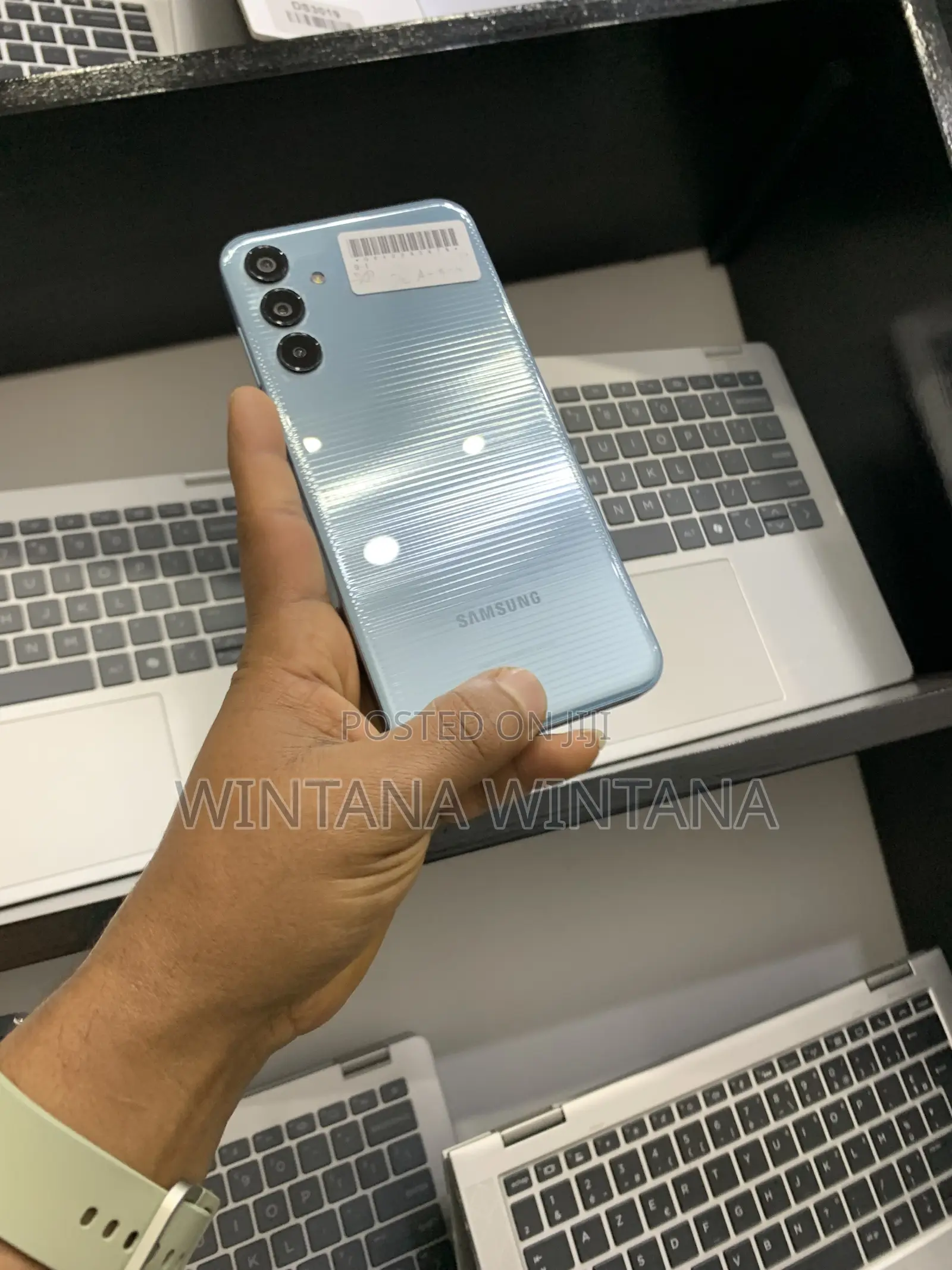 New Samsung Galaxy M15 128 GB