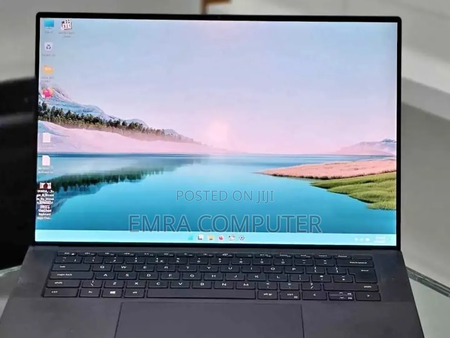 New Laptop Dell 16GB Intel Core i7 SSD 512GB