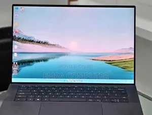New Laptop Dell 16GB Intel Core i7 SSD 512GB