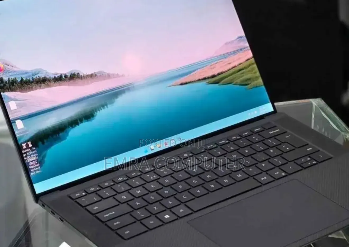 New Laptop Dell 16GB Intel Core i7 SSD 512GB