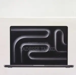 New Laptop Apple MacBook Pro 2024 M4 24GB Apple M4 Pro SSD 1T