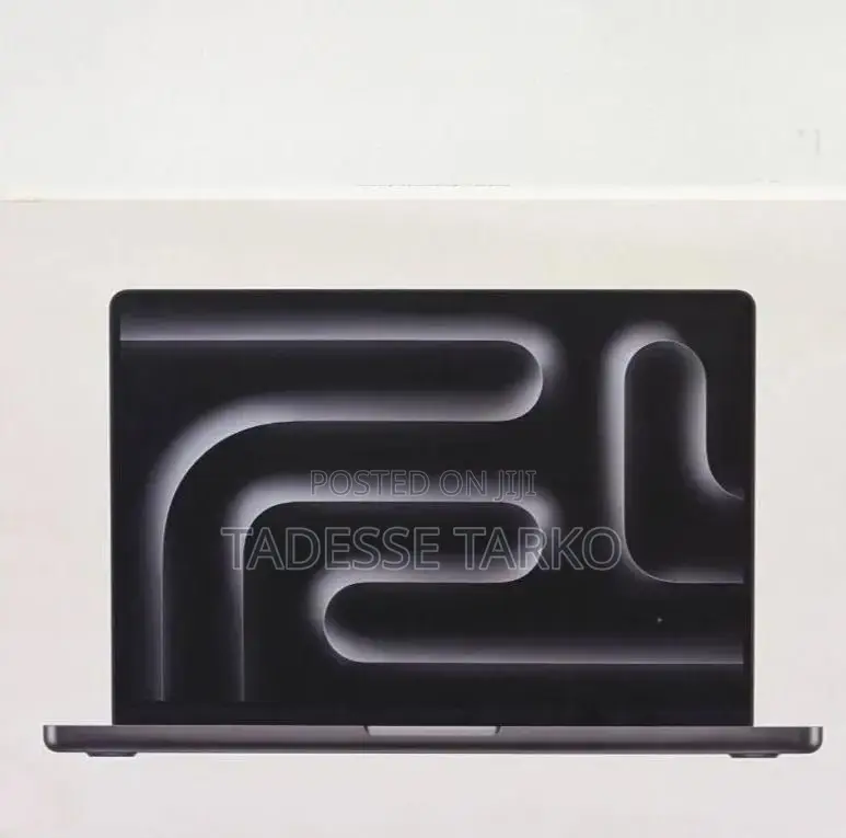 New Laptop Apple MacBook Pro 2024 M4 24GB Apple M4 Pro SSD 1T