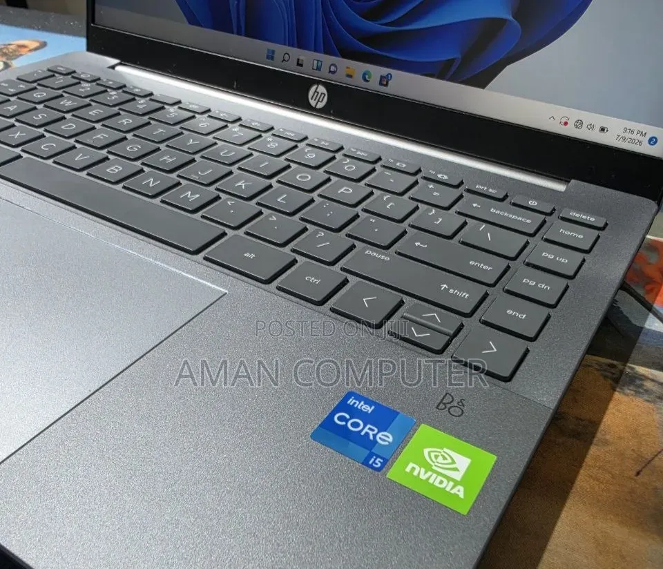 New Laptop HP Pavilion 15 16GB Intel Core i5 SSD 512GB