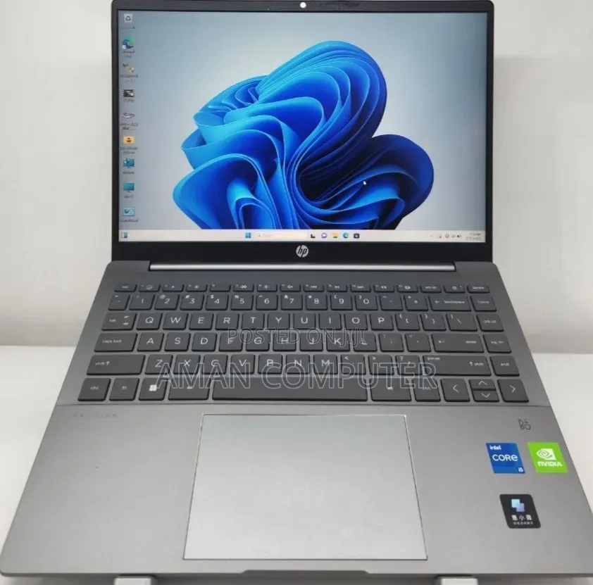 New Laptop HP Pavilion 15 16GB Intel Core i5 SSD 512GB