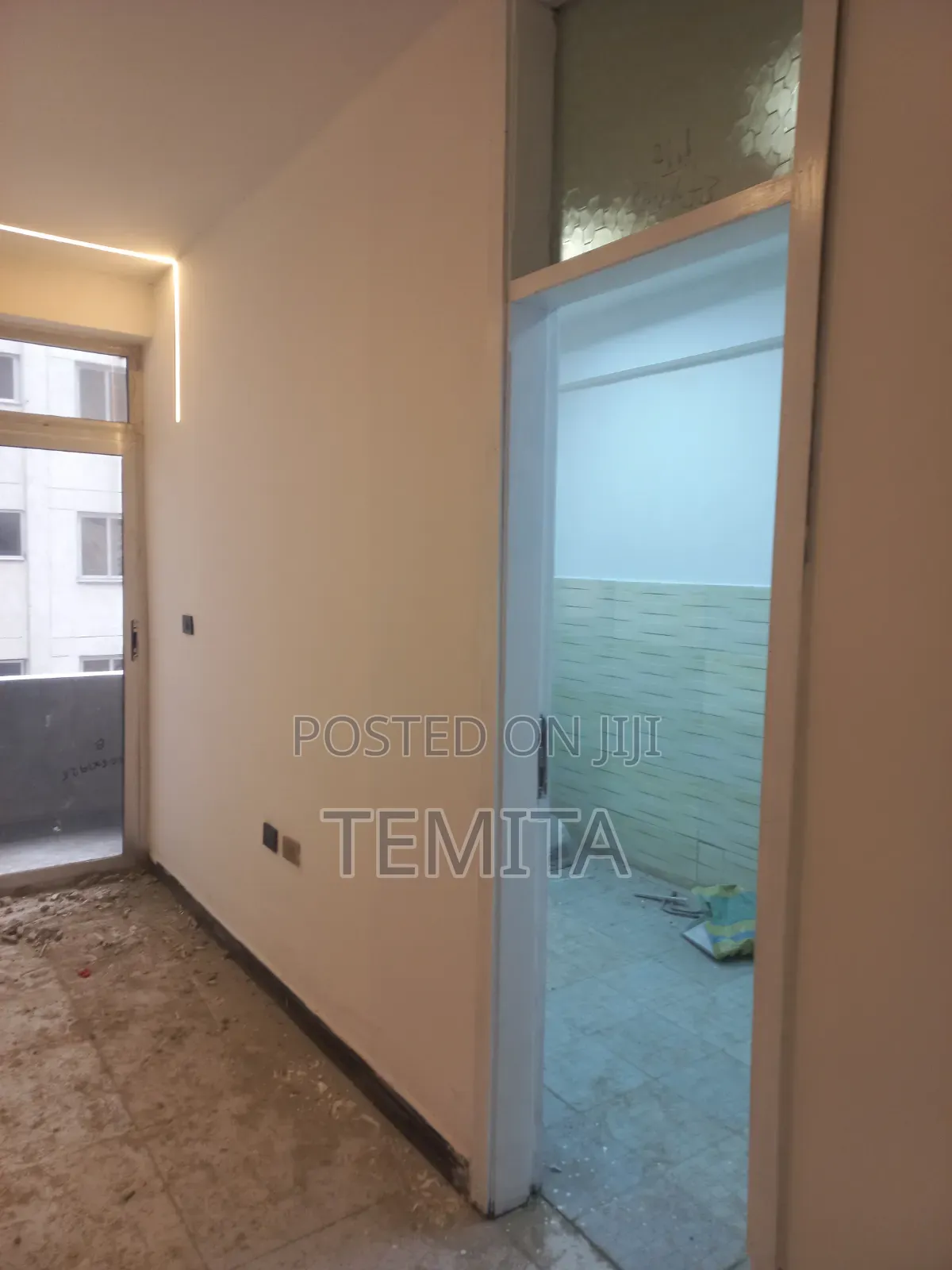 Furnished 2bdrm Apartment in German Adebabay, Yeka for rent