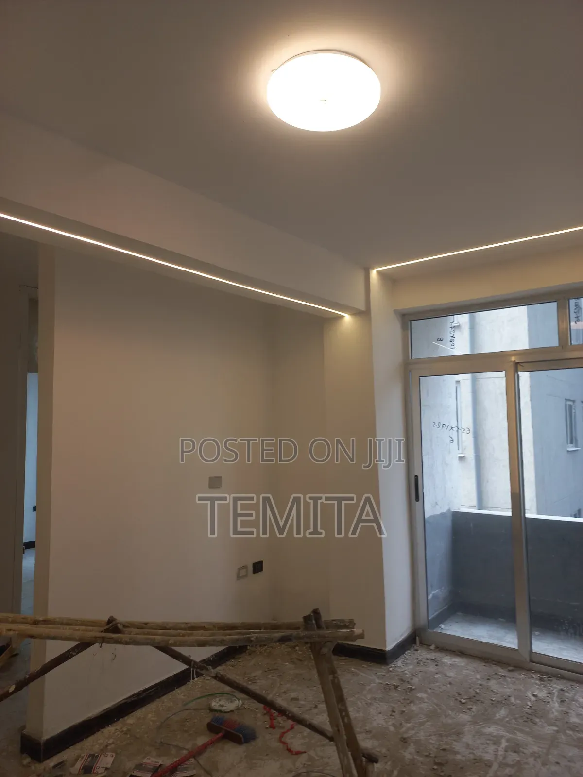 Furnished 2bdrm Apartment in German Adebabay, Yeka for rent