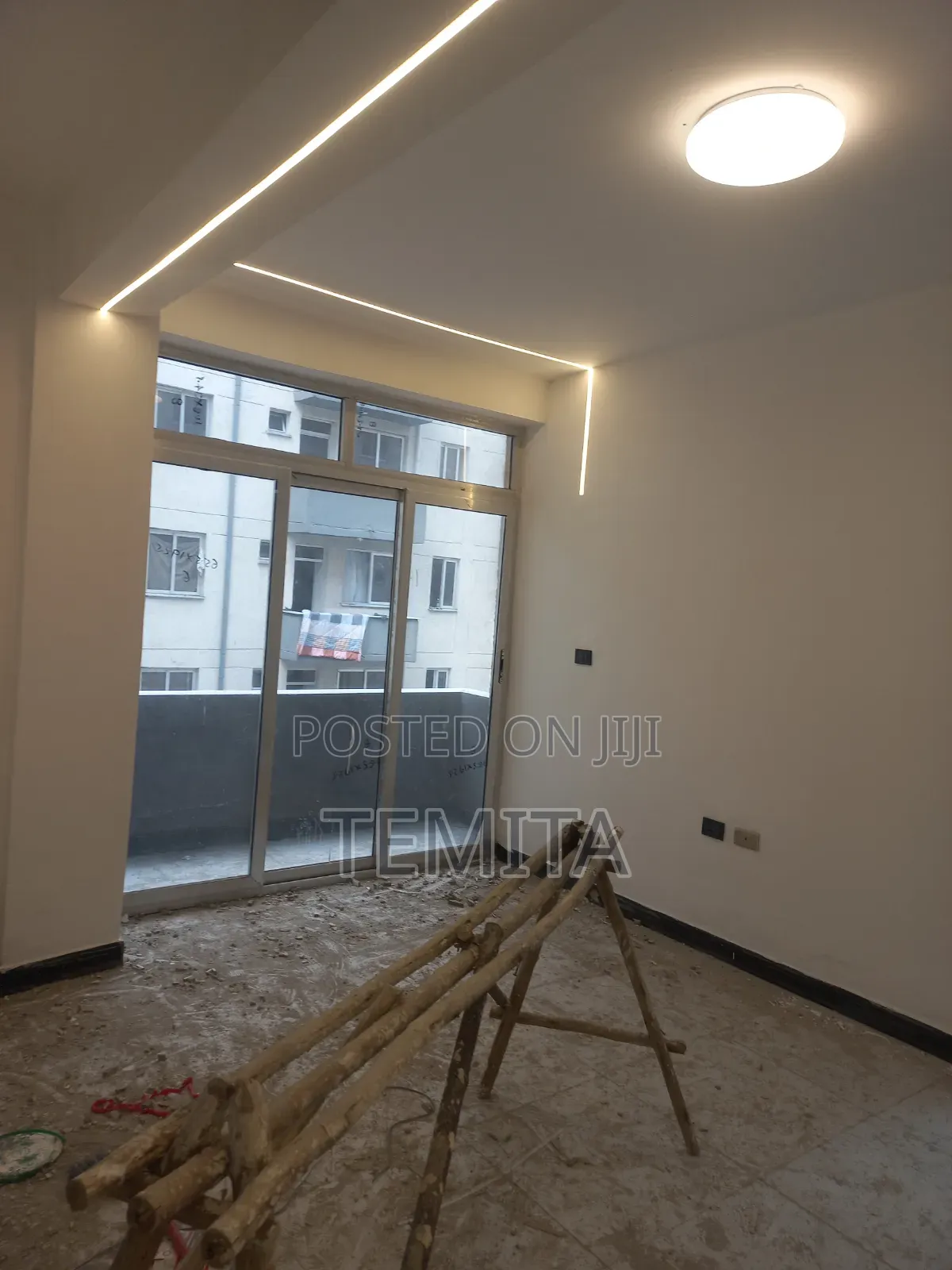 Furnished 2bdrm Apartment in German Adebabay, Yeka for rent