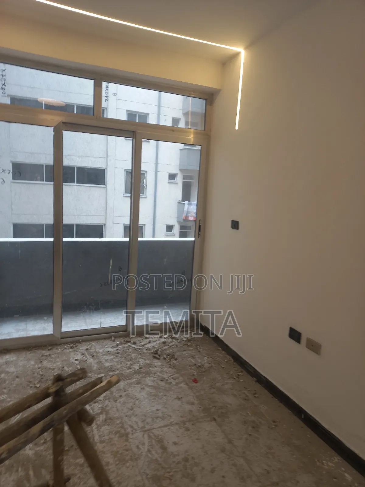 Furnished 2bdrm Apartment in German Adebabay, Yeka for rent