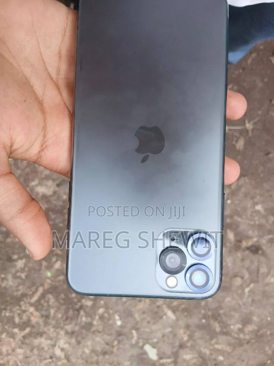 Apple iPhone 11 Pro Max 256 GB Black