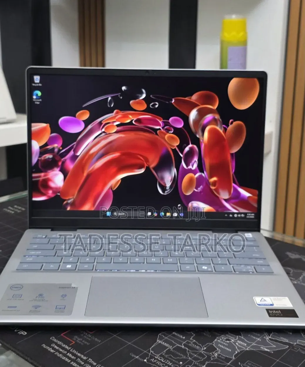 New Laptop Dell Inspiron 14 16GB Intel Core Ultra 7 SSD 512GB