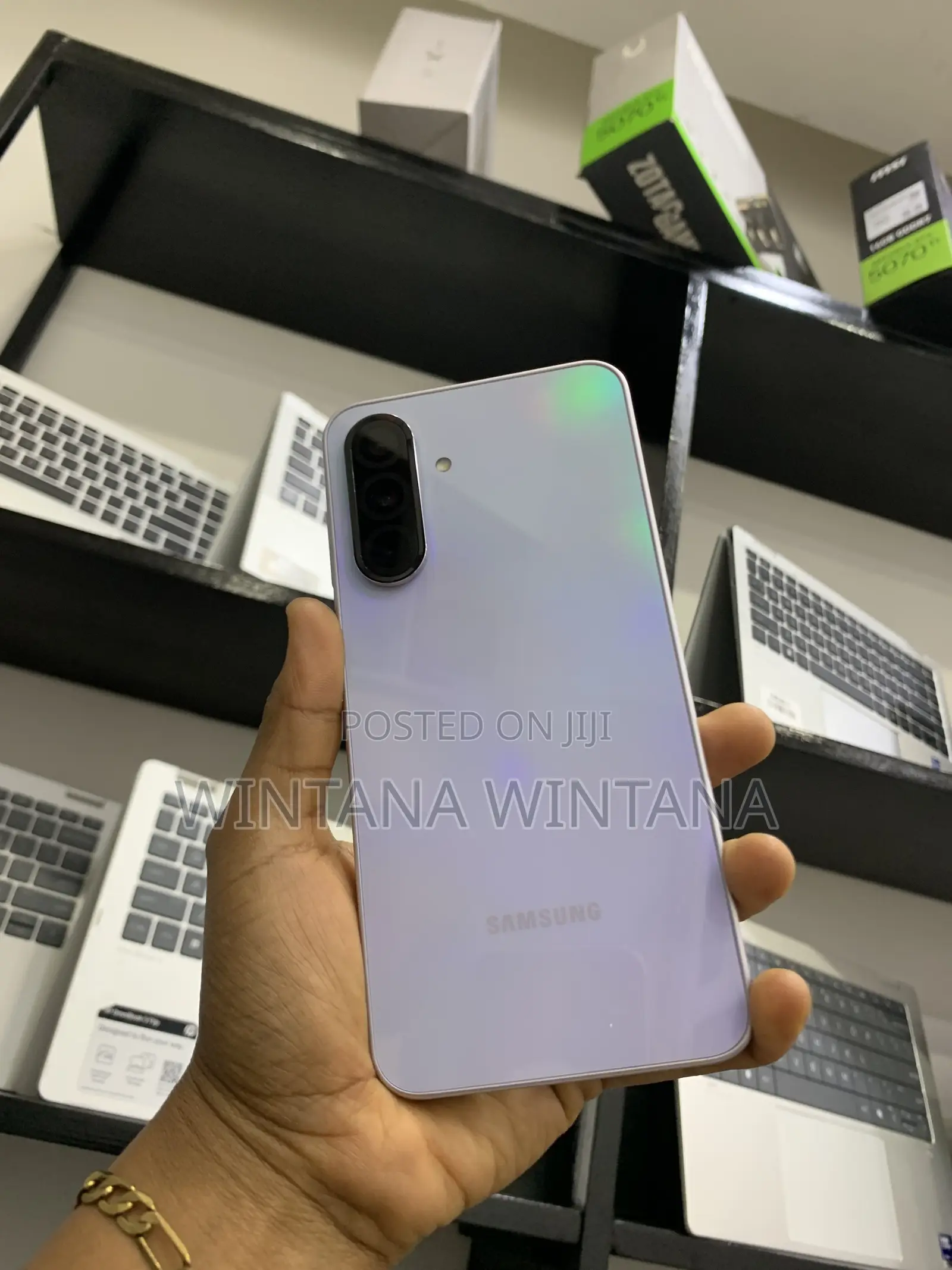 New Samsung Galaxy A26 128 GB Bronze