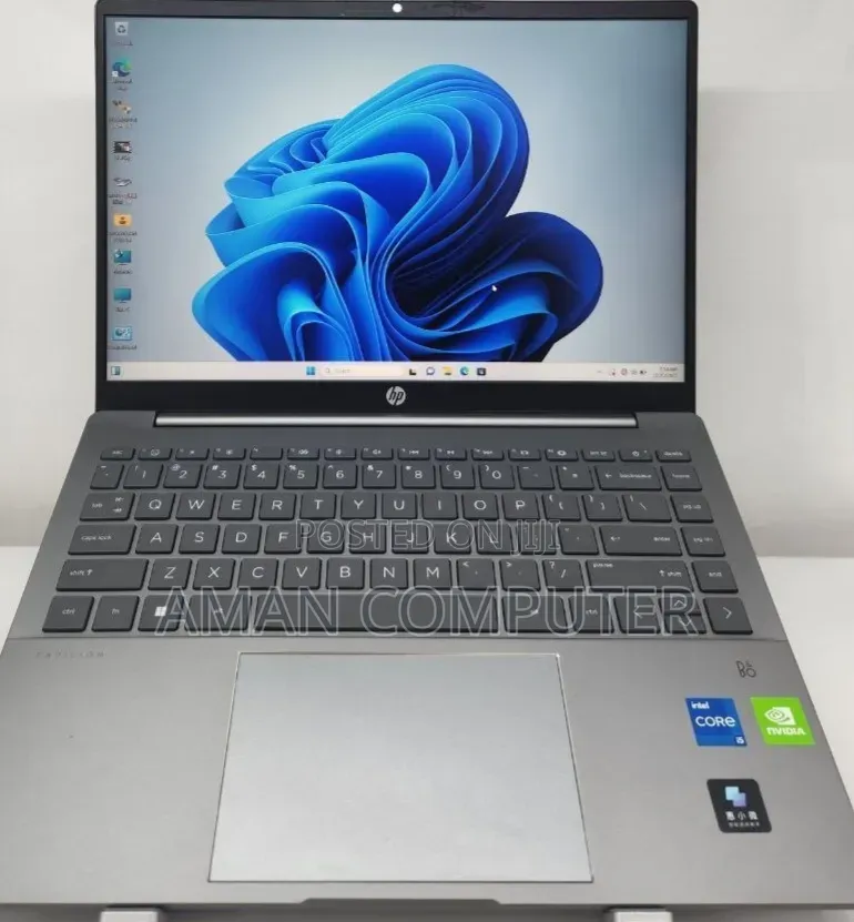 New Laptop HP Pavilion 15 16GB Intel Core i5 SSD 512GB
