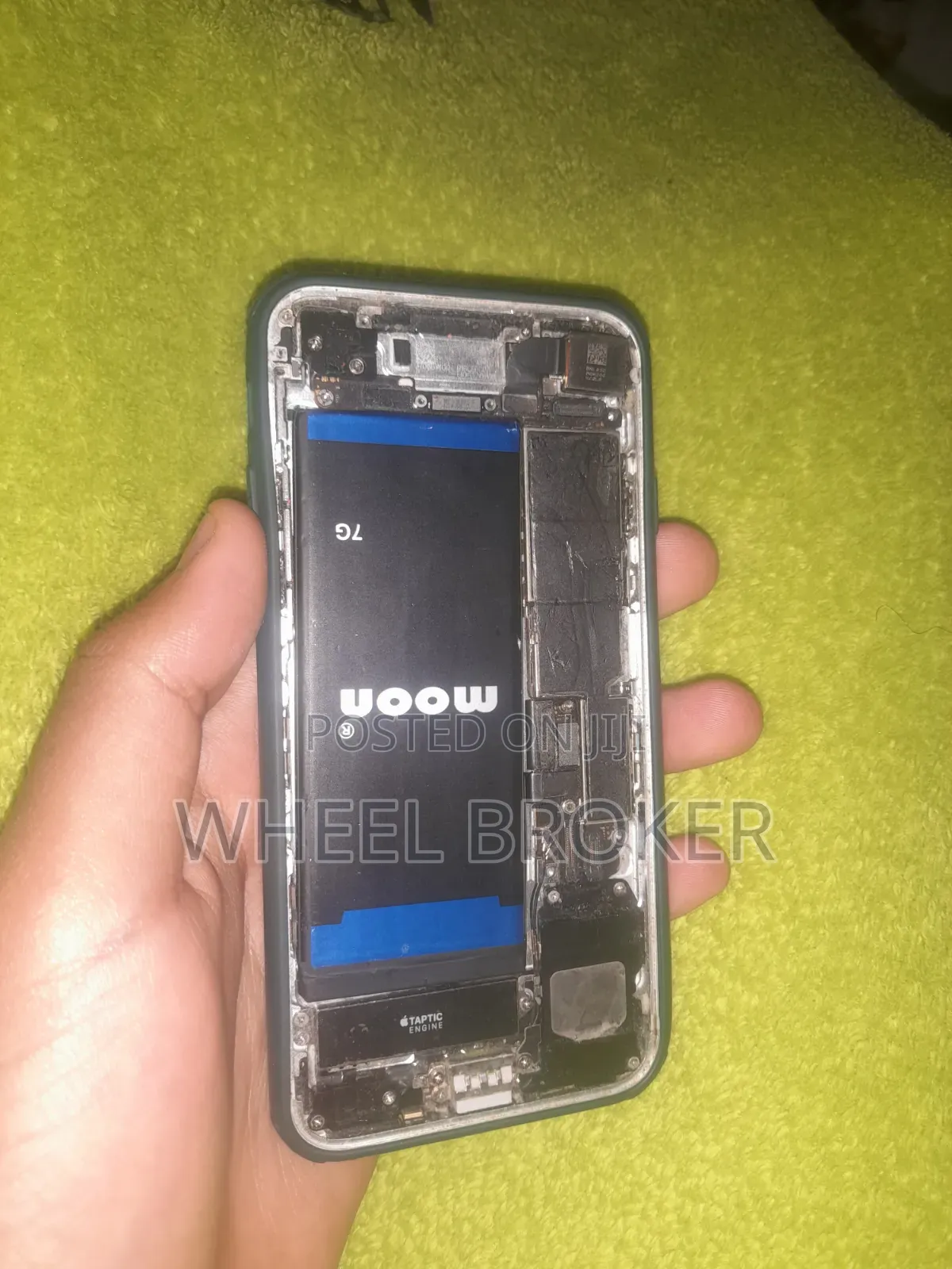Apple iPhone 7 32 GB Silver