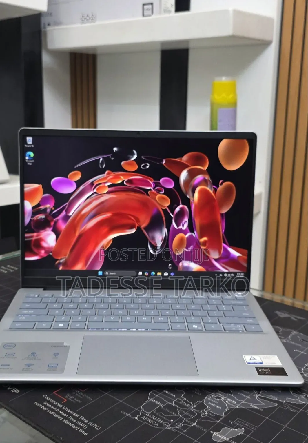 New Laptop Dell Inspiron 14 16GB Intel Core Ultra 7 SSD 512GB