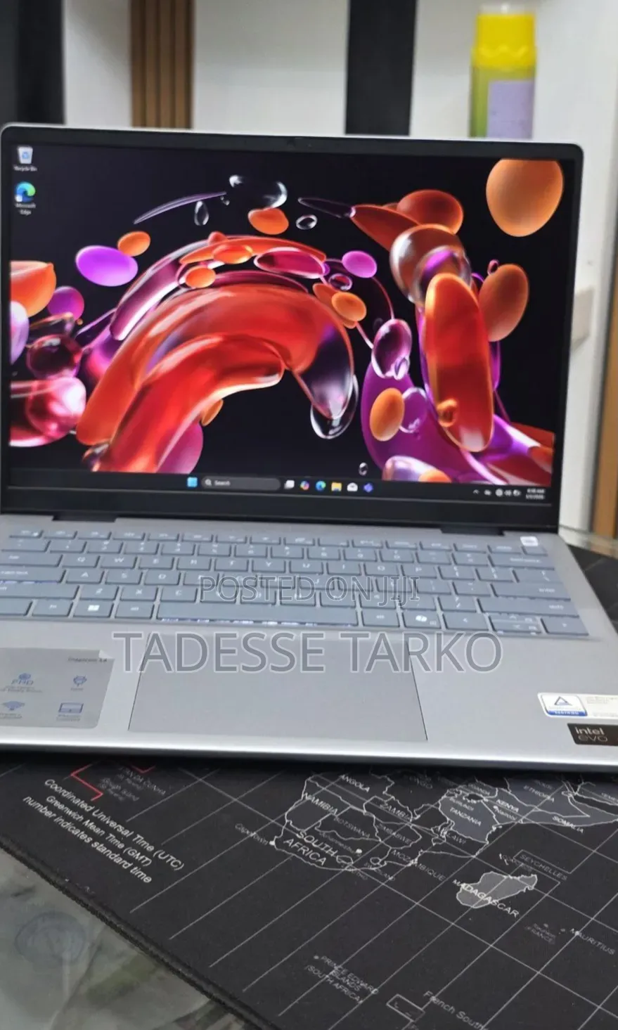New Laptop Dell Inspiron 14 16GB Intel Core Ultra 7 SSD 512GB