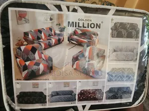 Golden Million Sofa Cover