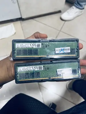 16GB Ddr5 Desktop Ram
