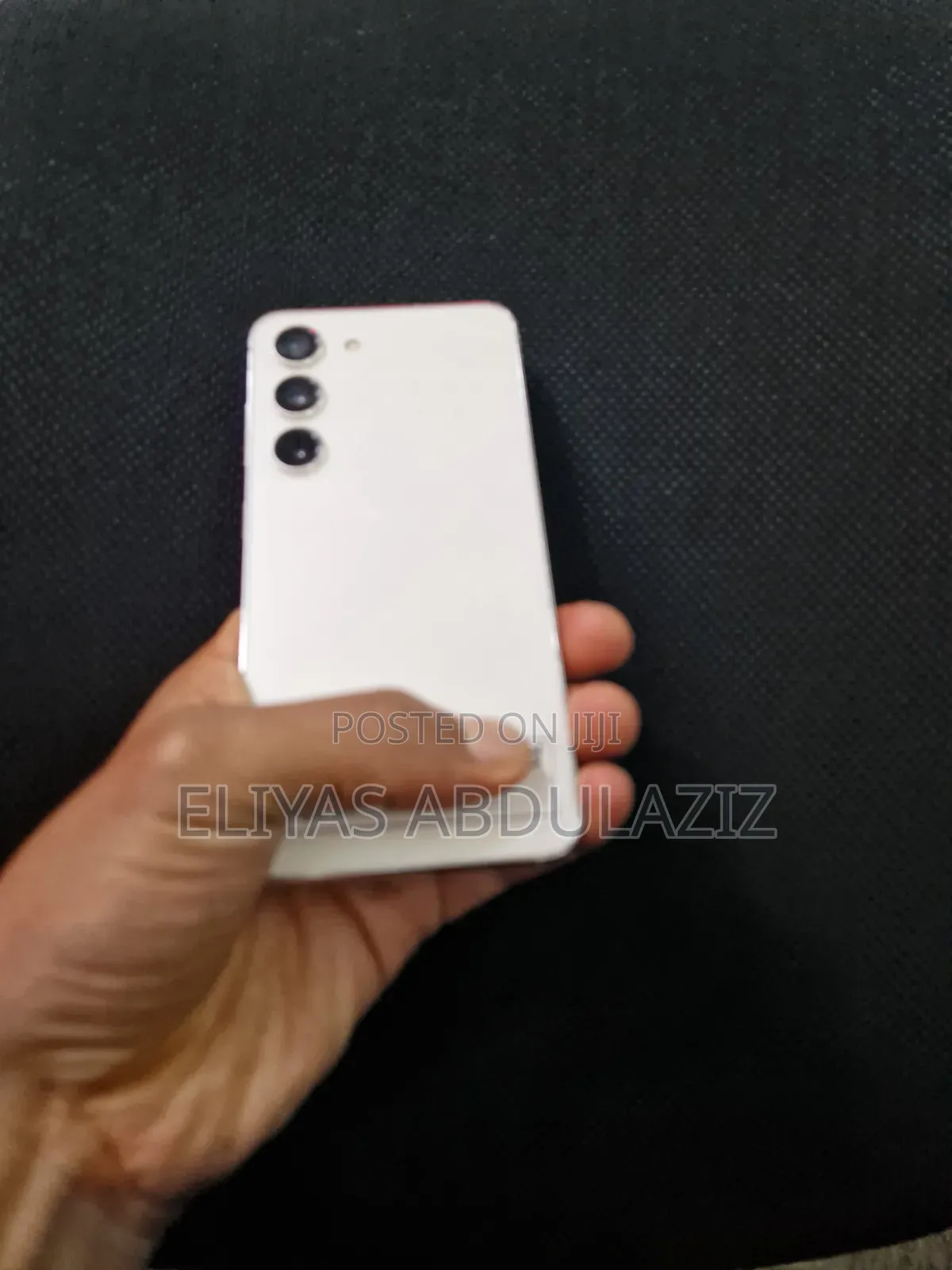 Samsung Galaxy S23 256 GB White