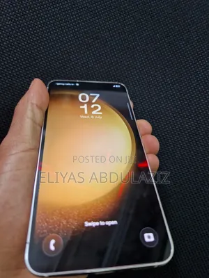 Samsung Galaxy S23 256 GB White