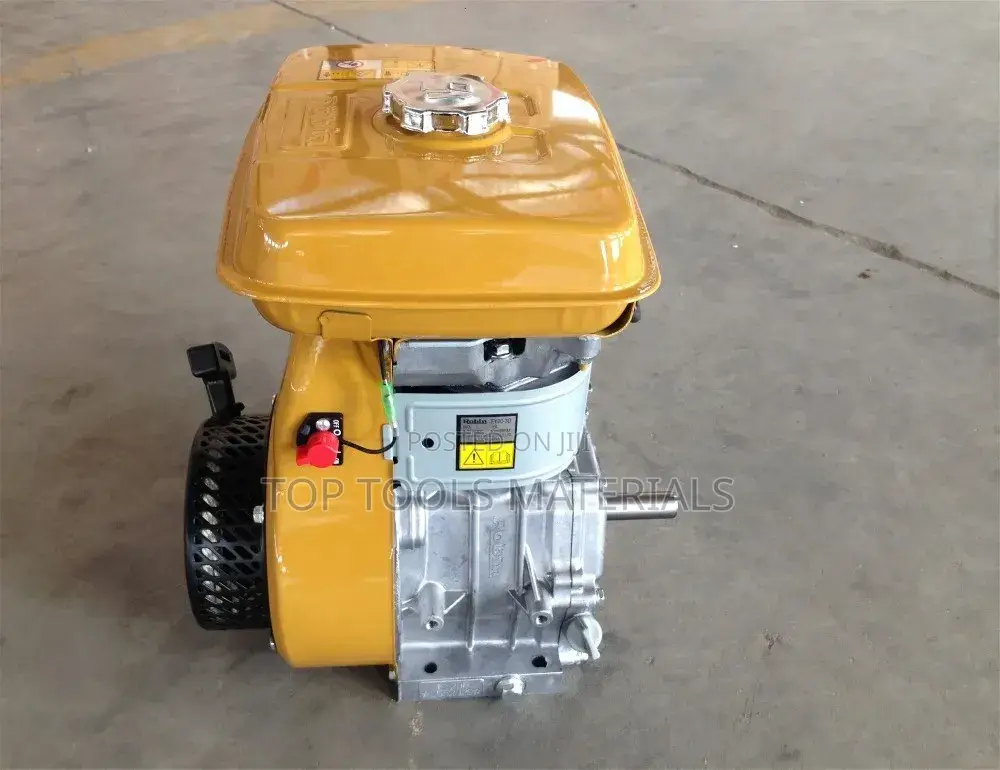 ,Robin EY20 5HP Gasoline Concrete