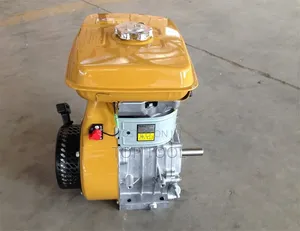 ,Robin EY20 5HP Gasoline Concrete
