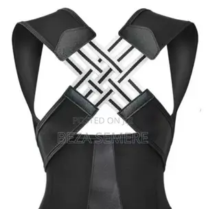 Easy-Wrap Universal Posture Corrector – Self-Adjustable Back Support