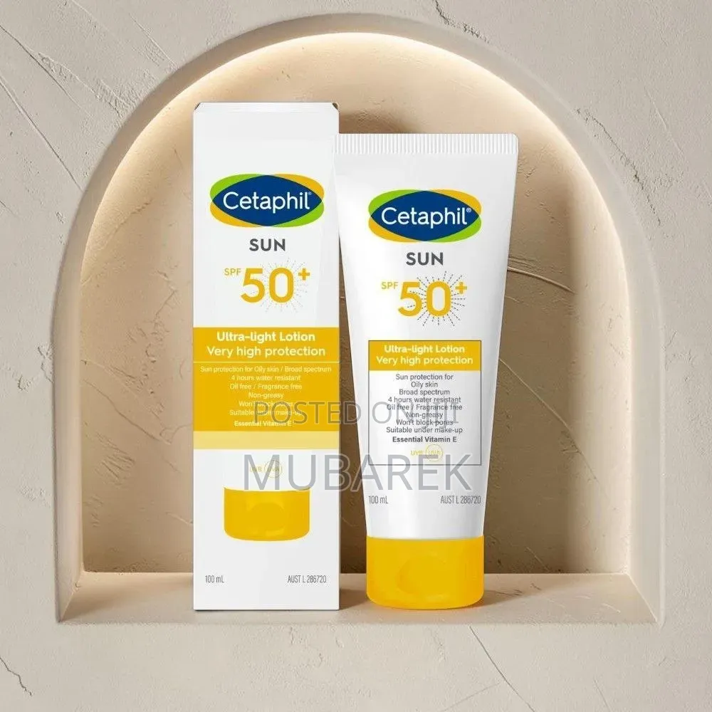 Cetaphil Sun 100ml | واقي