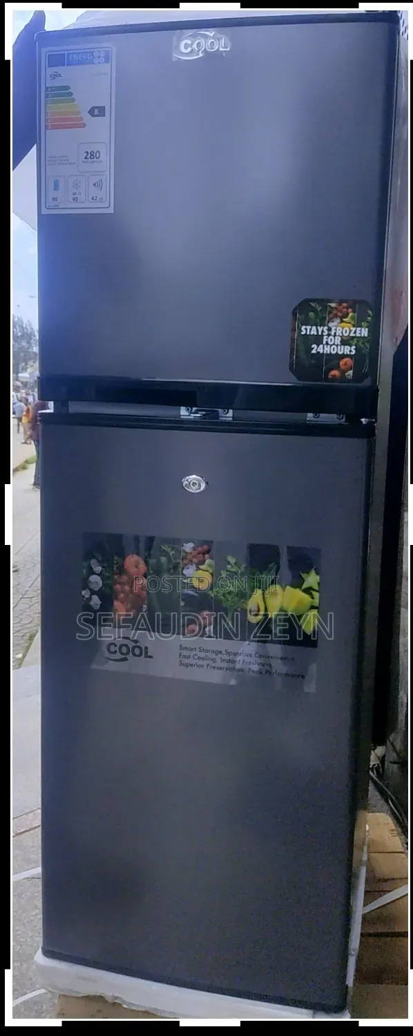 Cool REFRIGETOR