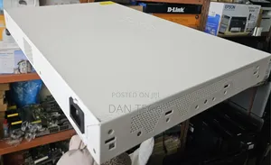 Cisco 48-Port Gigabit Managed Network Switch